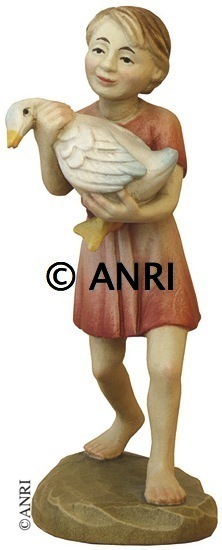 Pastorello con oca art. 79710-72